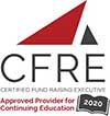 cfre certified fund raising executive approved provier for continuing education 2020