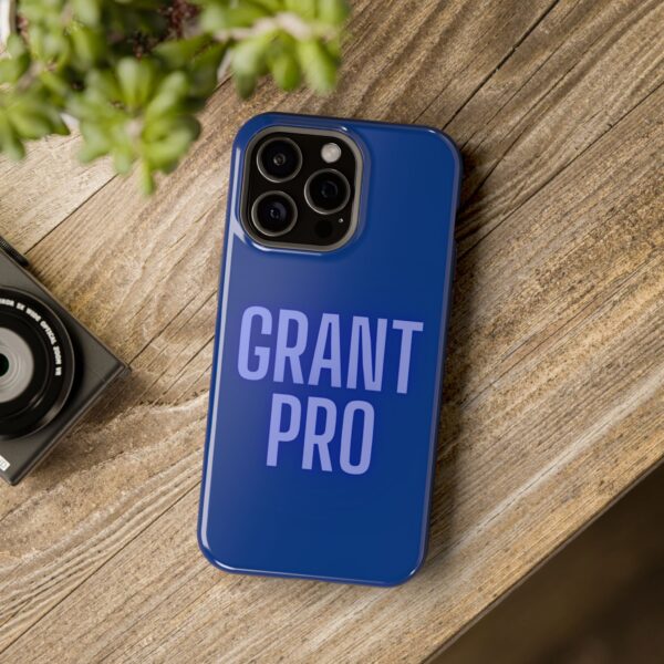 iPhone Blue Grant Pro MagSafe Tough Cases - Image 53