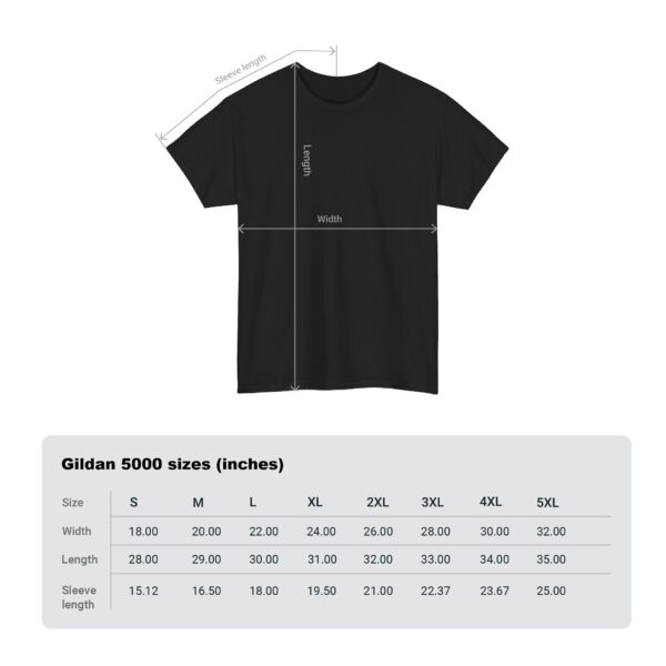 Logic Model Unisex Tee - Image 7