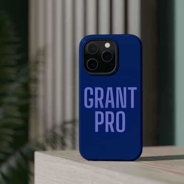 iPhone Blue Grant Pro MagSafe Tough Cases - Image 12