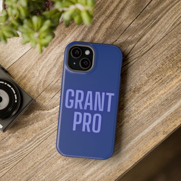 iPhone Blue Grant Pro MagSafe Tough Cases - Image 38