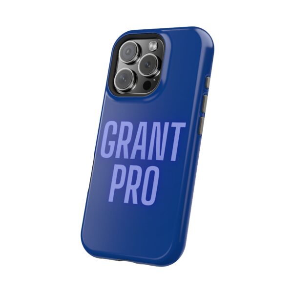 iPhone Blue Grant Pro MagSafe Tough Cases - Image 74