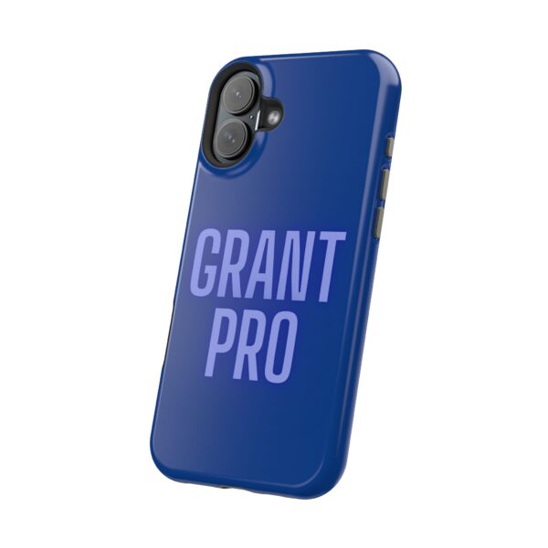 iPhone Blue Grant Pro MagSafe Tough Cases - Image 66