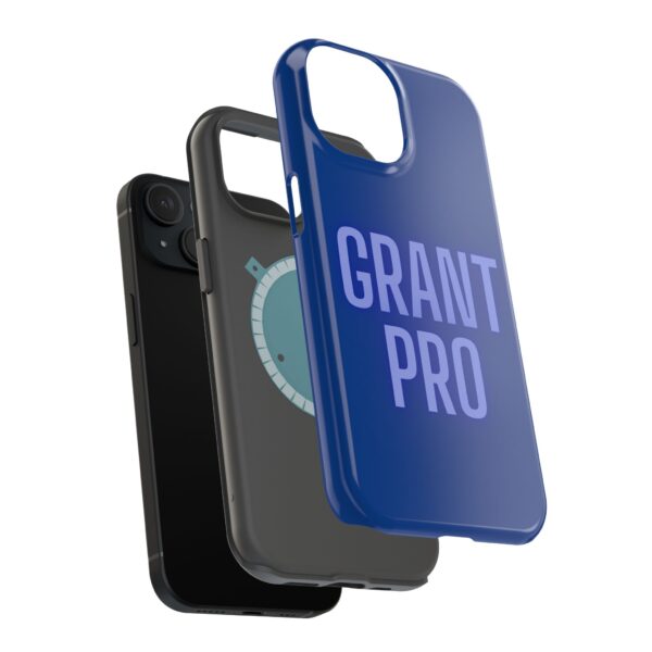 iPhone Blue Grant Pro MagSafe Tough Cases - Image 34