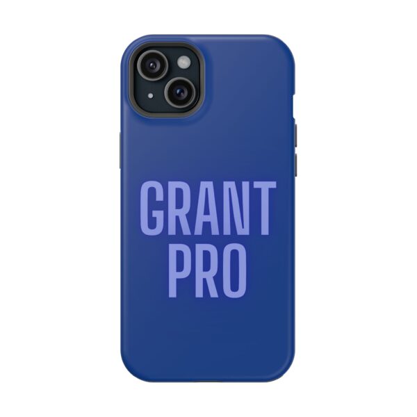 iPhone Blue Grant Pro MagSafe Tough Cases - Image 48