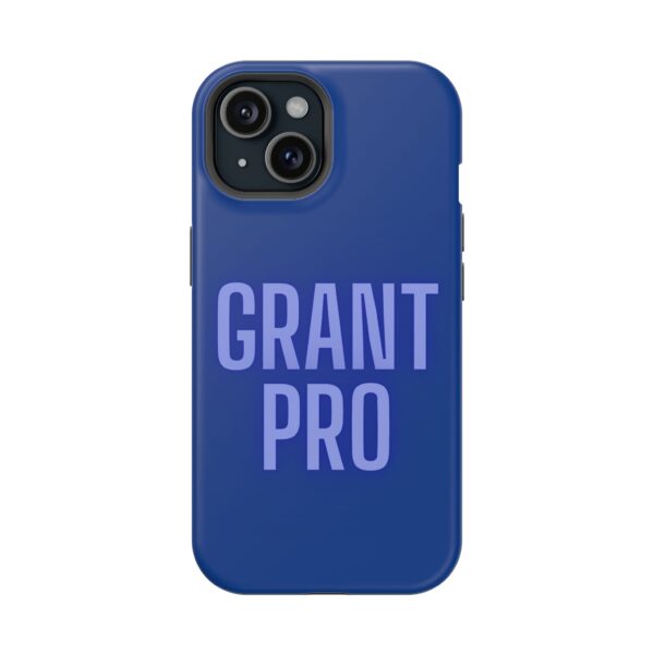 iPhone Blue Grant Pro MagSafe Tough Cases - Image 36