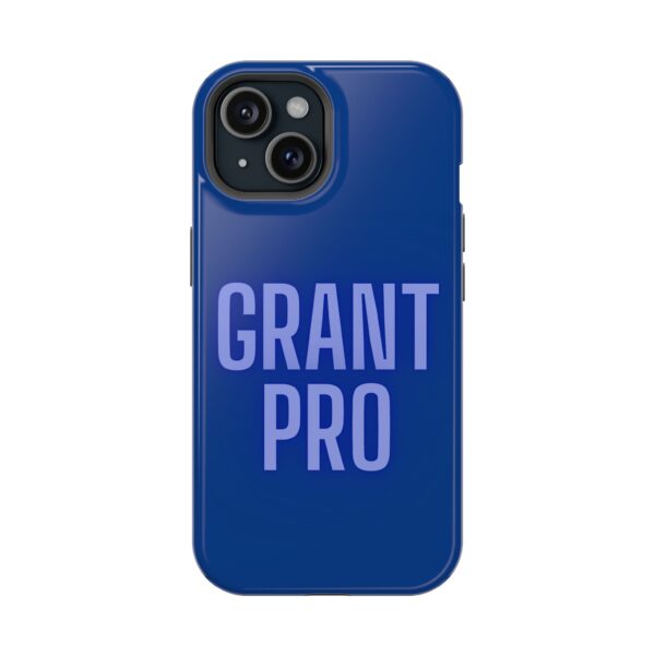 iPhone Blue Grant Pro MagSafe Tough Cases - Image 33