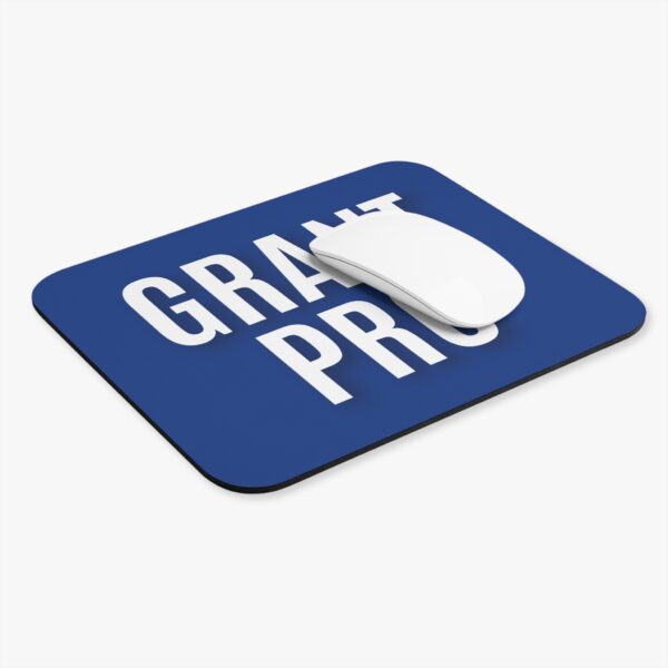 Blue Grant Pro Mouse Pad (Rectangle) - Image 3