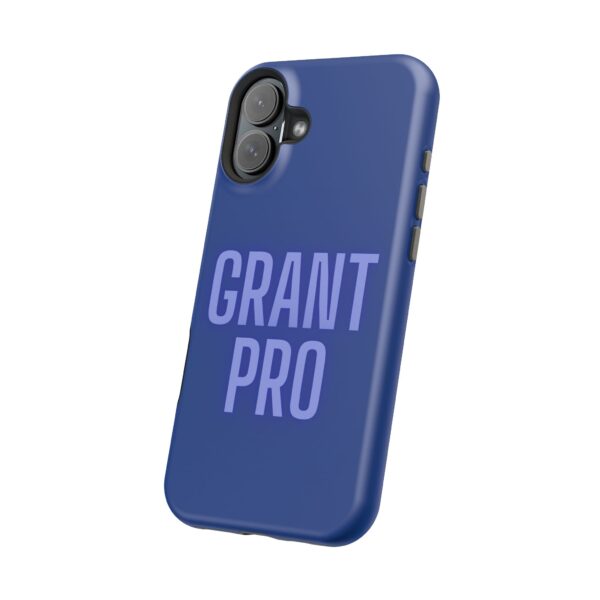 iPhone Blue Grant Pro MagSafe Tough Cases - Image 70