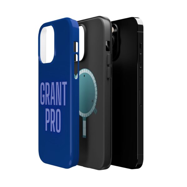 iPhone Blue Grant Pro MagSafe Tough Cases - Image 26