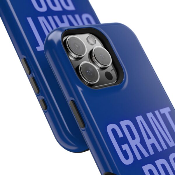 iPhone Blue Grant Pro MagSafe Tough Cases - Image 83