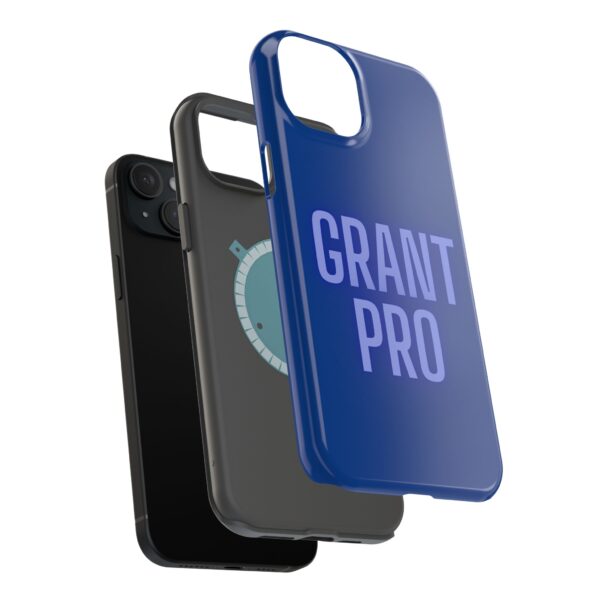 iPhone Blue Grant Pro MagSafe Tough Cases - Image 46