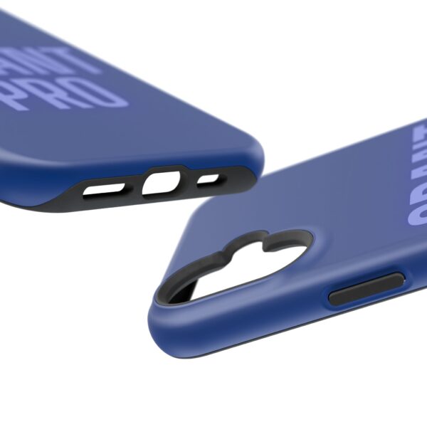 iPhone Blue Grant Pro MagSafe Tough Cases - Image 72