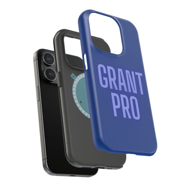 iPhone Blue Grant Pro MagSafe Tough Cases - Image 43