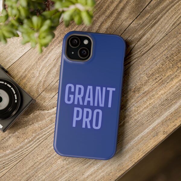 iPhone Blue Grant Pro MagSafe Tough Cases - Image 50