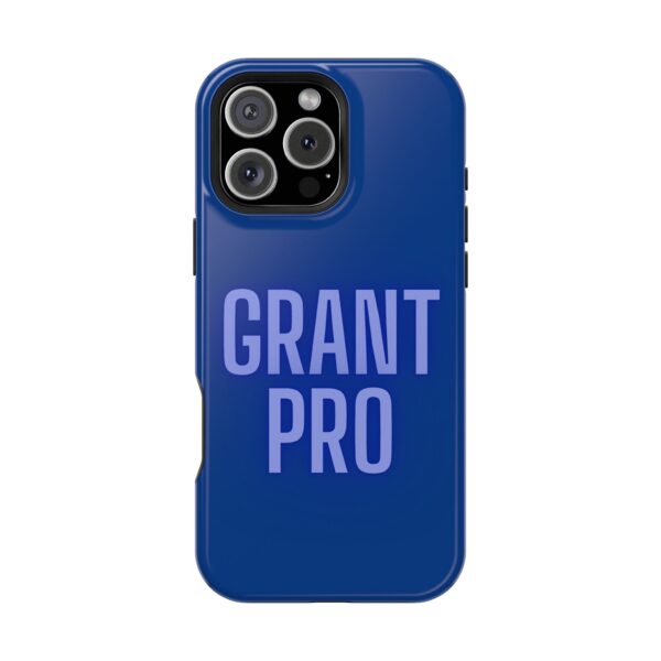 iPhone Blue Grant Pro MagSafe Tough Cases - Image 81