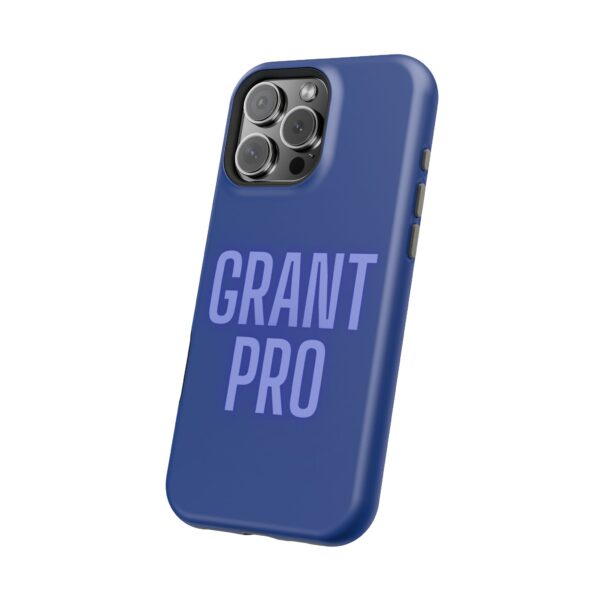 iPhone Blue Grant Pro MagSafe Tough Cases - Image 86