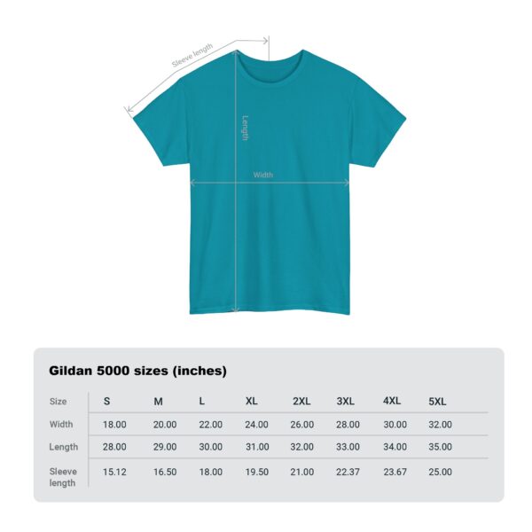 Logic Model Unisex Tee - Image 36