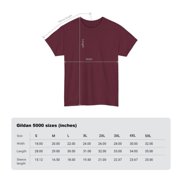 Logic Model Unisex Tee - Image 26