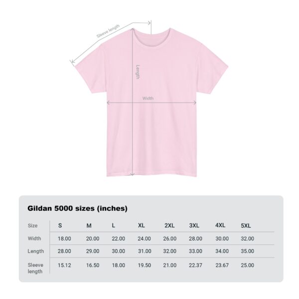 Logic Model Unisex Tee - Image 21