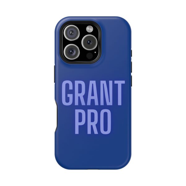 iPhone Blue Grant Pro MagSafe Tough Cases - Image 77