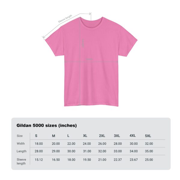 Logic Model Unisex Tee - Image 41