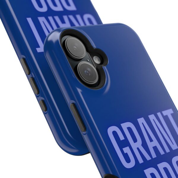 iPhone Blue Grant Pro MagSafe Tough Cases - Image 67