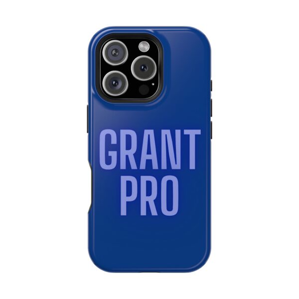 iPhone Blue Grant Pro MagSafe Tough Cases - Image 73