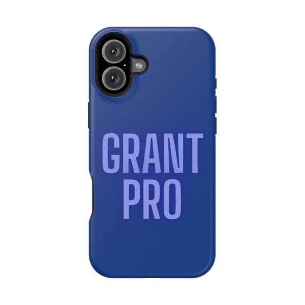 iPhone Blue Grant Pro MagSafe Tough Cases - Image 69