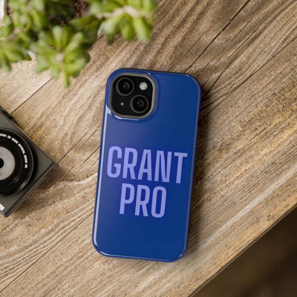 iPhone Blue Grant Pro MagSafe Tough Cases - Image 35