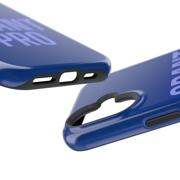 iPhone Blue Grant Pro MagSafe Tough Cases - Image 60