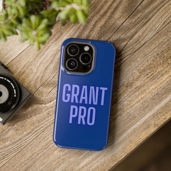 iPhone Blue Grant Pro MagSafe Tough Cases - Image 41