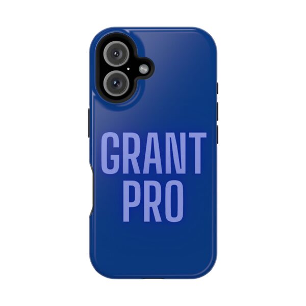 iPhone Blue Grant Pro MagSafe Tough Cases - Image 57