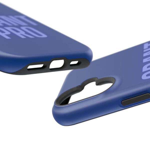 iPhone Blue Grant Pro MagSafe Tough Cases - Image 64