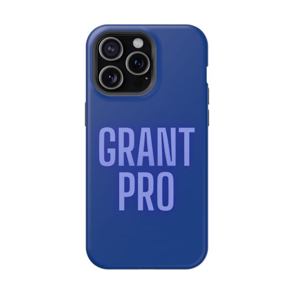 iPhone Blue Grant Pro MagSafe Tough Cases - Image 54