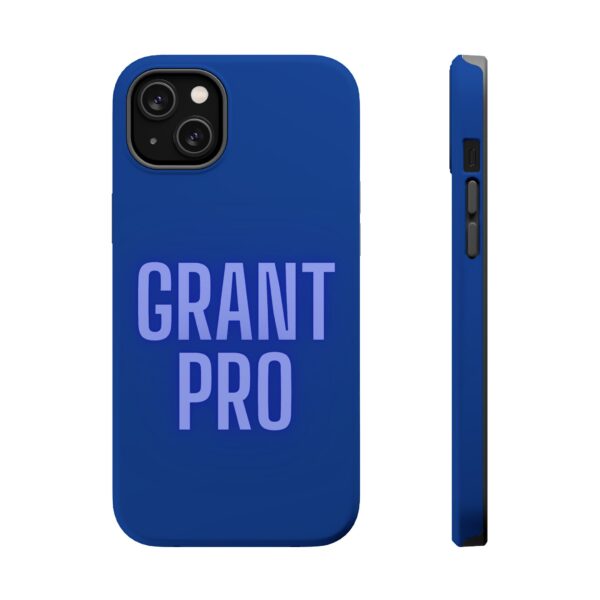 iPhone Blue Grant Pro MagSafe Tough Cases - Image 21