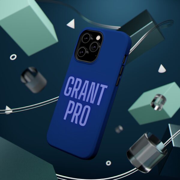 iPhone Blue Grant Pro MagSafe Tough Cases - Image 31