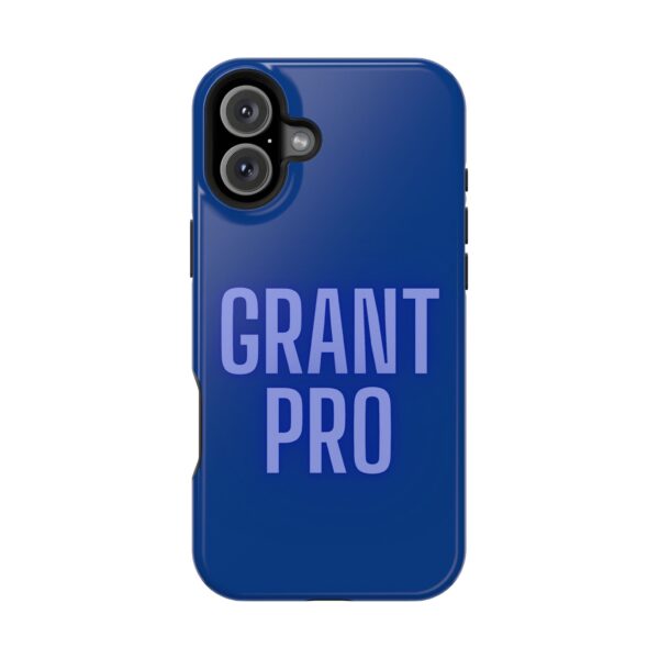 iPhone Blue Grant Pro MagSafe Tough Cases - Image 65