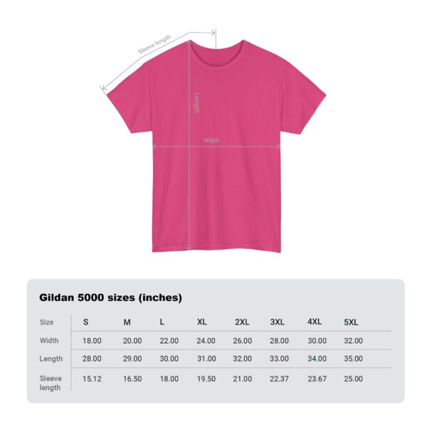 Logic Model Unisex Tee - Image 46