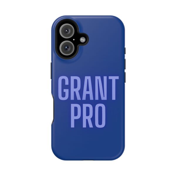 iPhone Blue Grant Pro MagSafe Tough Cases - Image 61