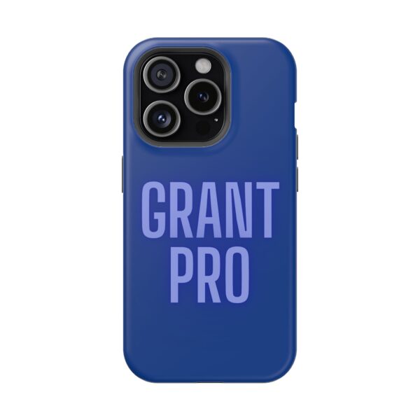 iPhone Blue Grant Pro MagSafe Tough Cases - Image 42