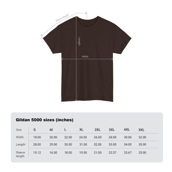 Logic Model Unisex Tee - Image 31