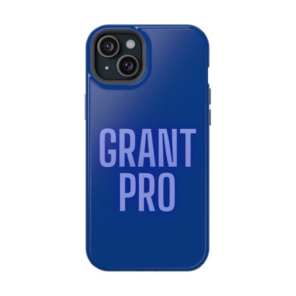 iPhone Blue Grant Pro MagSafe Tough Cases - Image 45