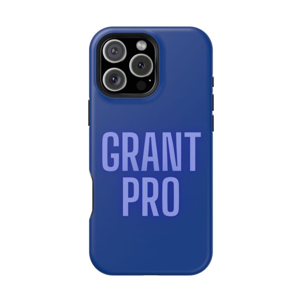 iPhone Blue Grant Pro MagSafe Tough Cases - Image 85