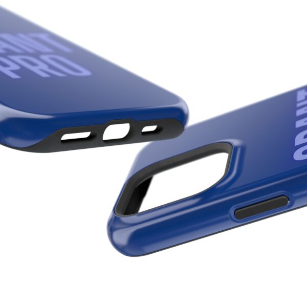 iPhone Blue Grant Pro MagSafe Tough Cases - Image 84