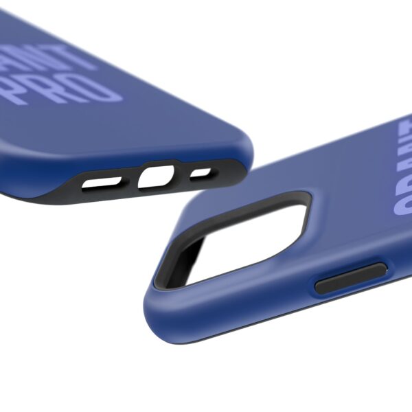 iPhone Blue Grant Pro MagSafe Tough Cases - Image 88