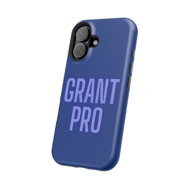 iPhone Blue Grant Pro MagSafe Tough Cases - Image 62