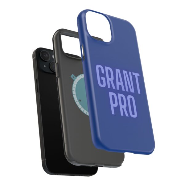 iPhone Blue Grant Pro MagSafe Tough Cases - Image 49