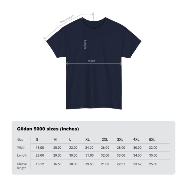 Logic Model Unisex Tee - Image 14