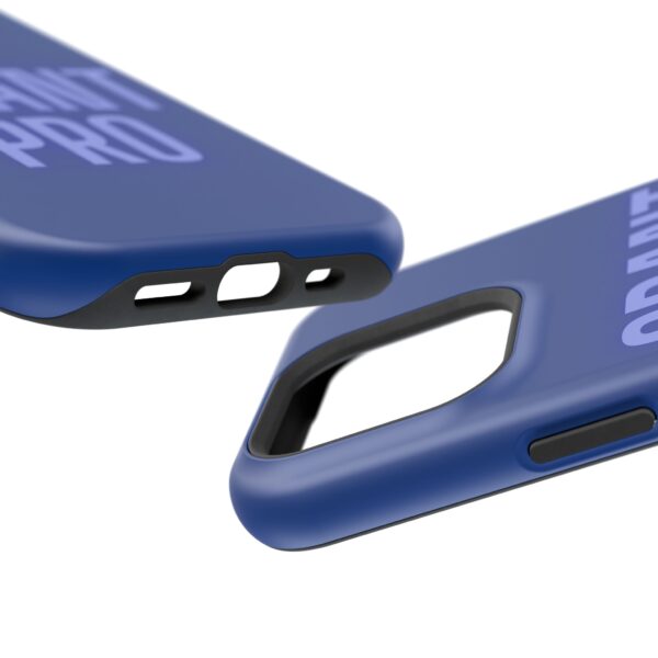 iPhone Blue Grant Pro MagSafe Tough Cases - Image 80